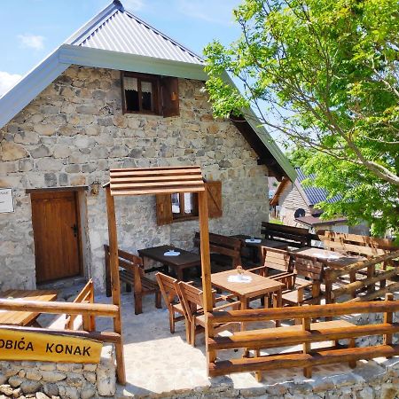 Bobica Konak - Lukomir Екстериор снимка