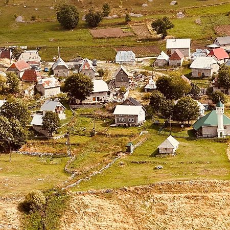Bobica Konak - Lukomir Екстериор снимка