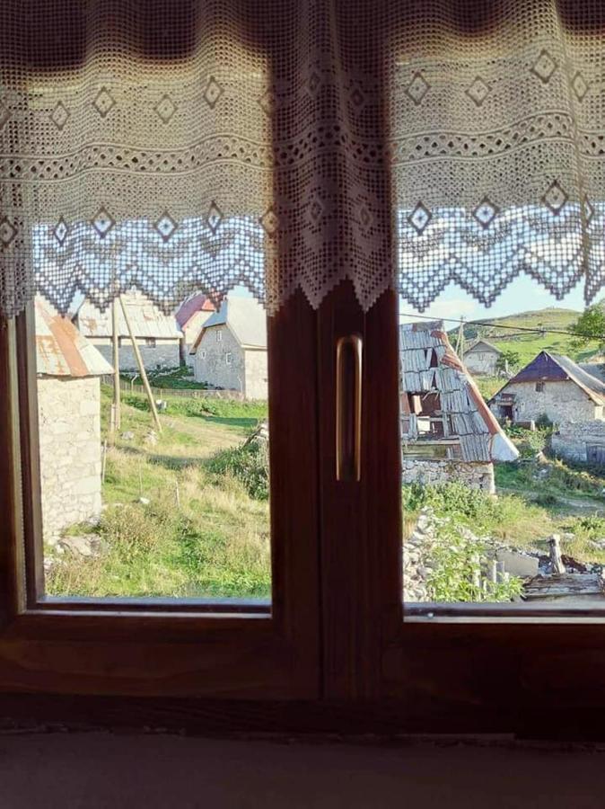 Bobica Konak - Lukomir Екстериор снимка