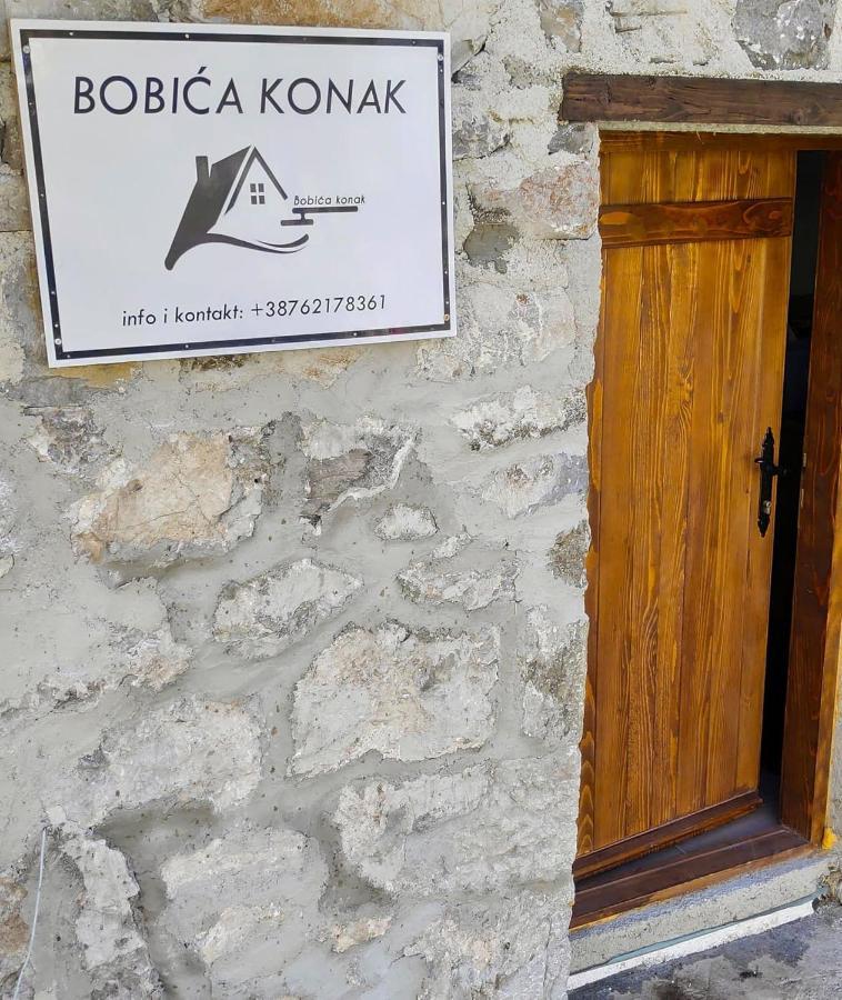Bobica Konak - Lukomir Екстериор снимка