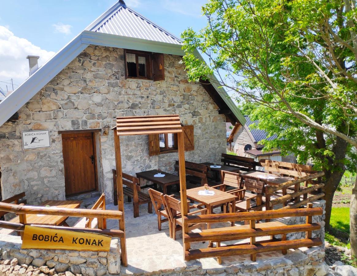 Bobica Konak - Lukomir Екстериор снимка
