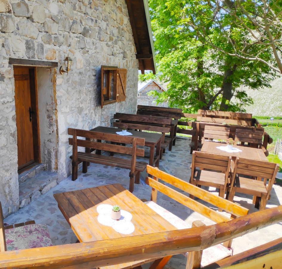 Bobica Konak - Lukomir Екстериор снимка