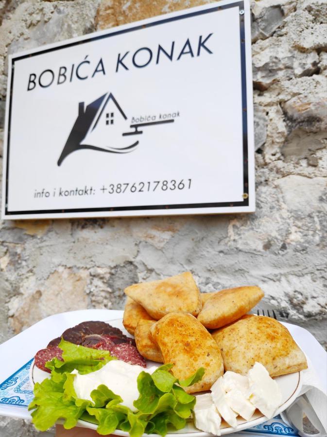 Bobica Konak - Lukomir Екстериор снимка